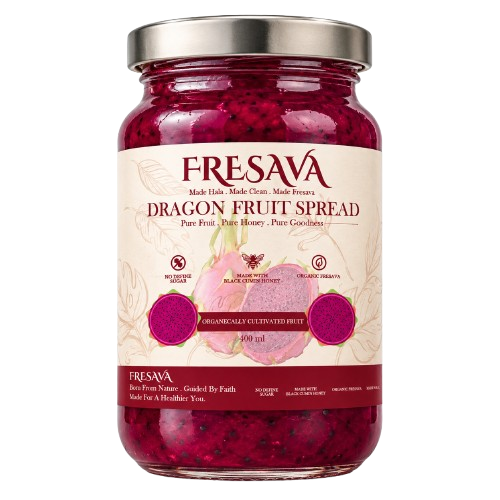 Fresava Dragon Fruit Spread